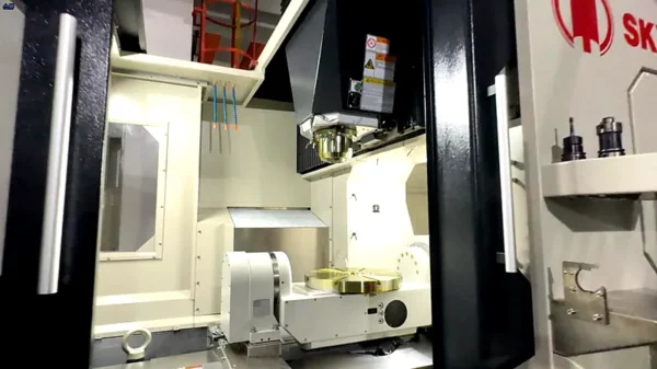 5-Achs Bearbeitungszentrum Skymaster VU 500 – Hauptbild