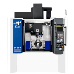 5-Achs-Bearbeitungszentrum Tongtai CT 350 5x – Hauptbild