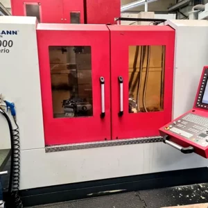 CNC Bearbeitungszentrum gebraucht Kunzmann BA 1000 / 810 Vario – Hauptbild