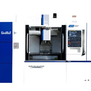 CNC Bearbeitungszentrum Power V10 | Hochleistung & Präzision | EMO 2025 – Hauptbild