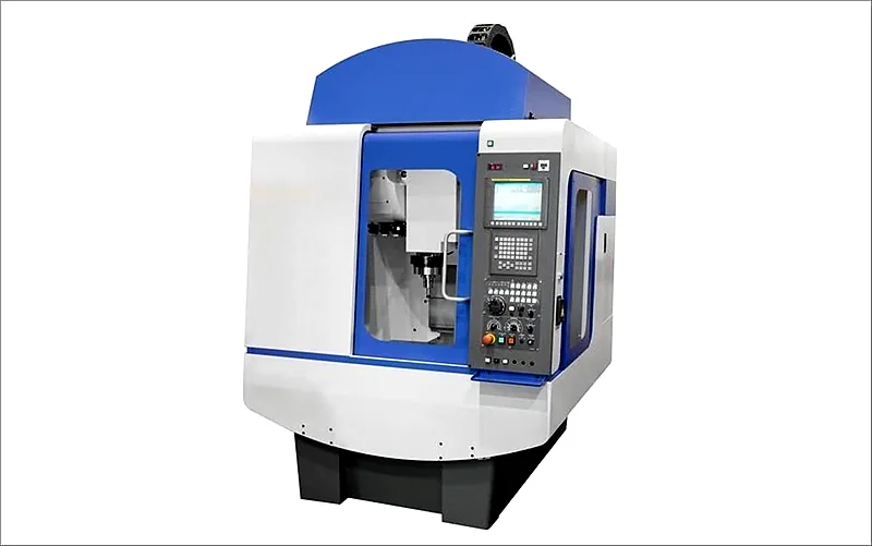 CNC Bearbeitungszentrum Tongtai VTX-7A – Hauptbild