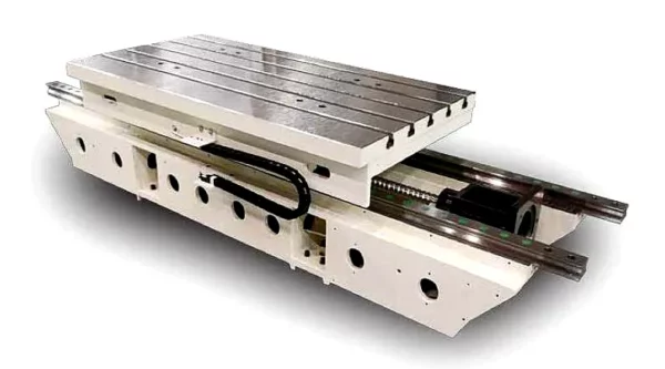 CNC Bearbeitungszentrum vertikal DEED VL V1160L – Bedienpult