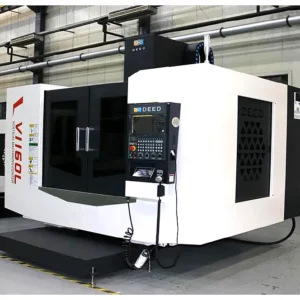 CNC Bearbeitungszentrum vertikal DEED VL V1160L – Hauptbild