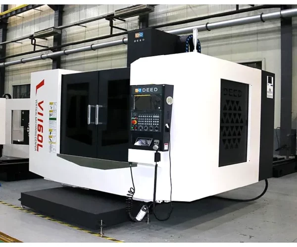 CNC Bearbeitungszentrum vertikal DEED VL V1160L – Schaltschrank