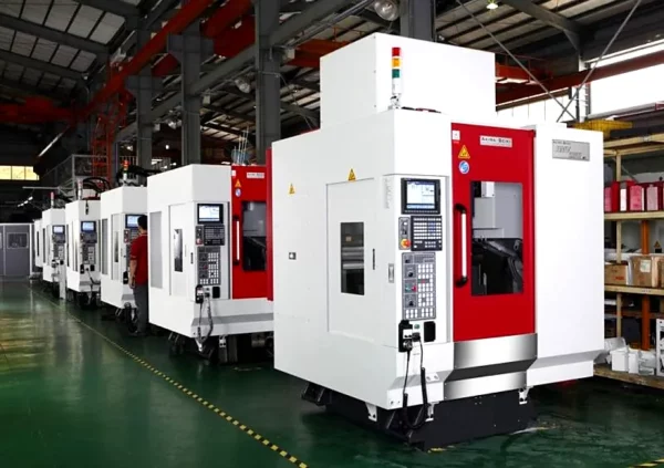 Neues CNC Bearbeitungszentrum (4+1): AKIRA SEIKI RMV250RT – Spindel