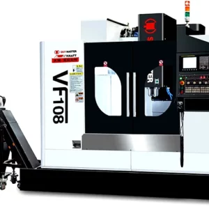 neues Bearbeitungszentrum Skymaster/KRAFT VF 108 – Hauptbild