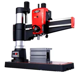 Radialbohrmaschine KRAFT RB 100 | RB 120 №1124-91665 – Hauptbild