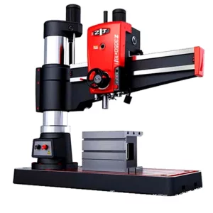 Radialbohrmaschine KRAFT RB 50 | RB 63 | RB 80 – Hauptbild