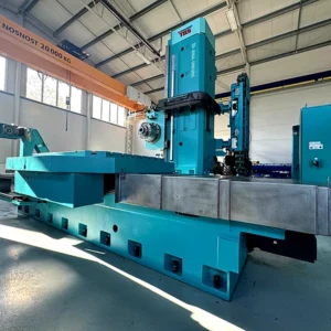 CNC Bohrwerk gebraucht: TOS Varnsdorf WHN 110Q – Hauptbild