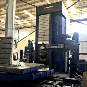 CNC Bohrwerk TOS WHQ 105 – Hauptbild