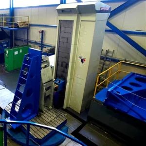 Gebrauchtes Tischbohrwerk Fermat WFT 13 – Hauptbild