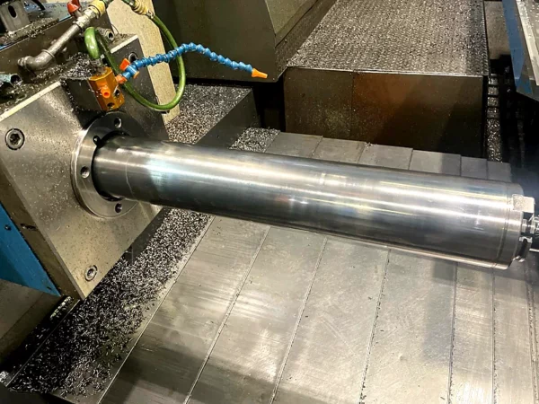 Gebrauchtes Tischbohrwerk Fermat WFT 13 – Spindel