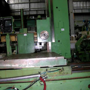 Gebrauchtes Tischbohrwerk TOS WHN 13.8 – Hauptbild