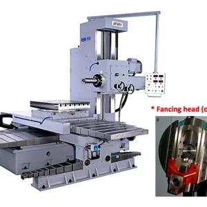 Konventionelles Bohrwerk KRAFT WHM-110 – Hauptbild