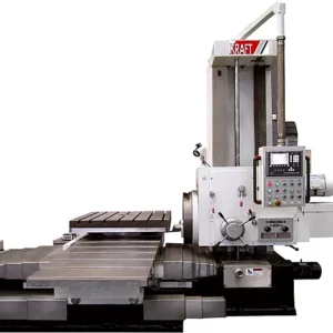 Konventionelles Tischbohrwerk KRAFT HBM-130 | HBM-130L | HBM-130XL – Hauptbild
