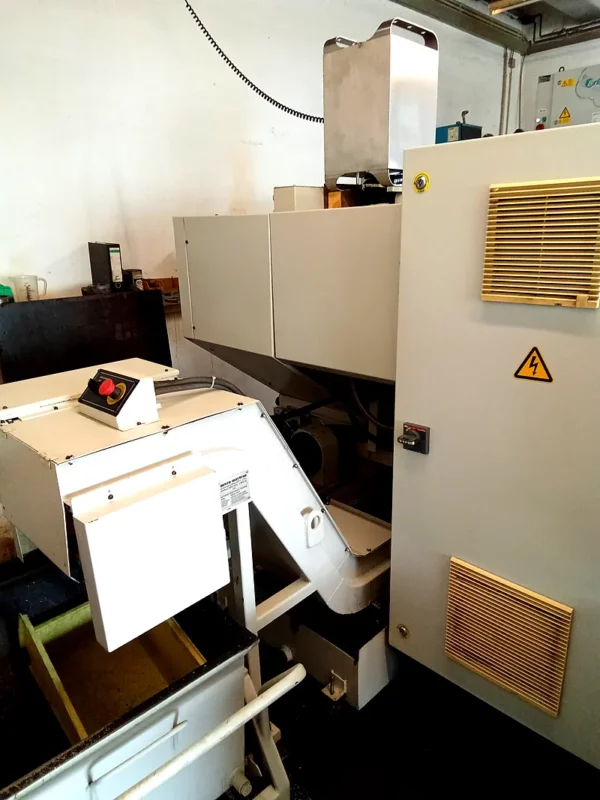 Gebrauchte CNC Drehmaschine Saeilo LT-12 – Detailansicht