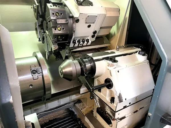 Gebrauchte CNC Drehmaschine Saeilo LT-12 – Steuerung