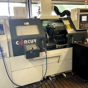 CNC Drehmaschine SAEILO LT-20 – Hauptbild