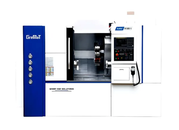 CNC Drehmaschine DT500E-S mit Gegenspindel & Siemens 828D | EMO 2025 – Spindel