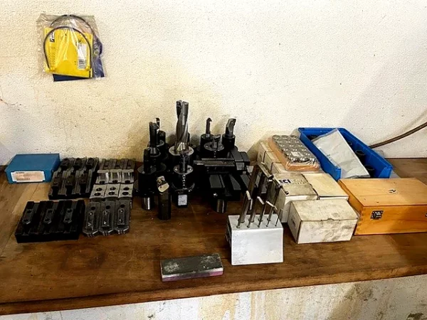 CNC Drehmaschine SAEILO MLS 500 (C-Achse) – Frontansicht