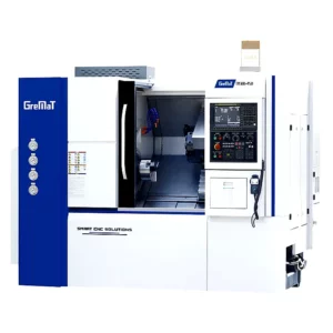 CNC Drehmaschine TN500‑450 STAR TN Serie | Siemens 828D | EMO 2025 – Hauptbild