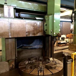 CNC Karusselldrehmaschine gebraucht: Morando Sc 22 – Hauptbild