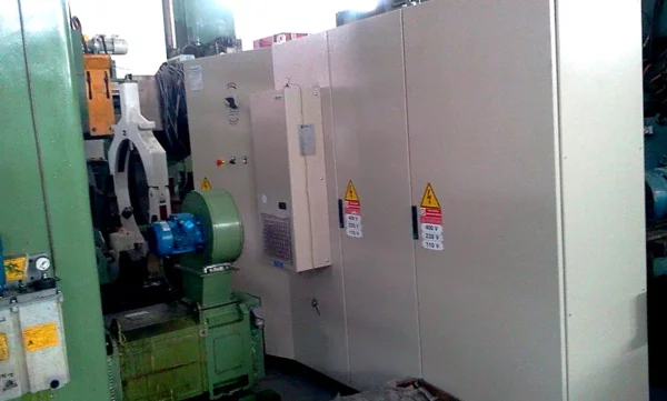 CNC Karusselldrehmaschine gebraucht: Morando Sc 22 – Planscheibe