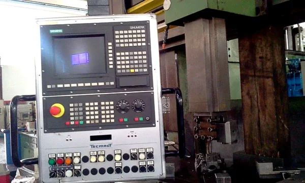 CNC Karusselldrehmaschine gebraucht: Morando Sc 22 – Reitstock