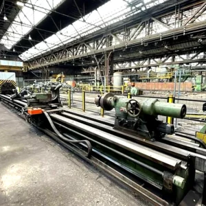 gebrauchte Drehbank WOHLENBERG E 1000 B (620x13000) – Hauptbild