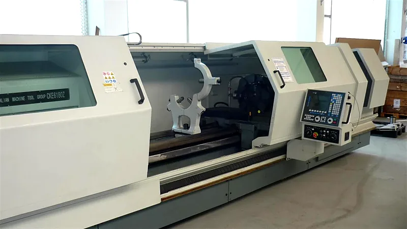 DMTG CKE 6180Z x 4000 mm №1124-280319 – Hauptbild