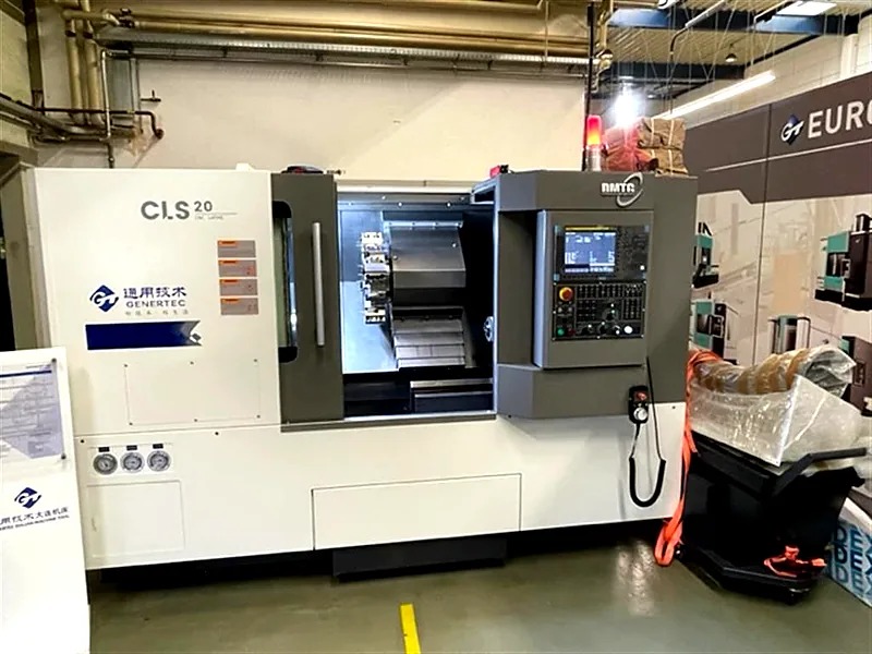 DMTG CL 20A x 450 mm №1124-100456 – Hauptbild