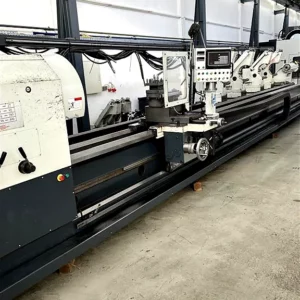 Gebrauchte Drehbank Kraft 5-1000x8.000 – Hauptbild