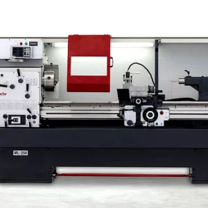 Konventionelle Drehbank Kraft DLZ 200-42 X 1000 – Hauptbild