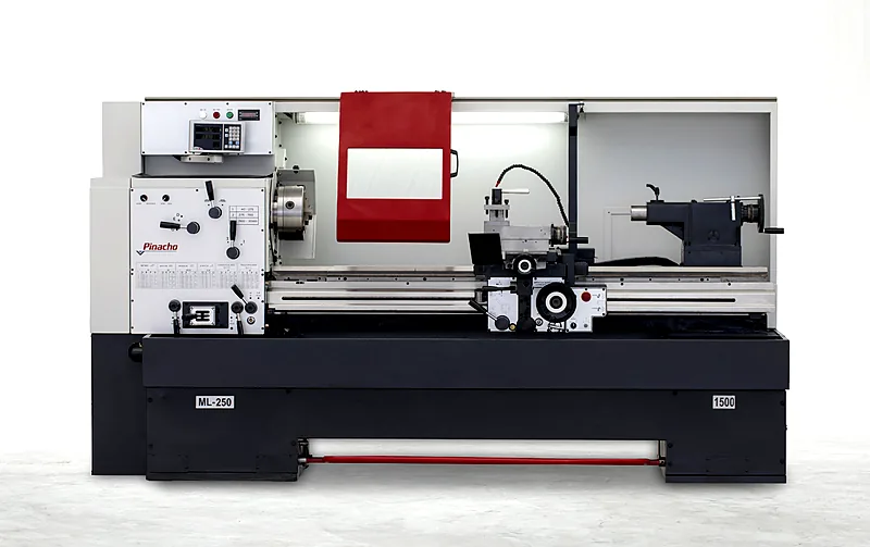 Konventionelle Drehbank Kraft DLZ 200-42 X 1000 – Hauptbild