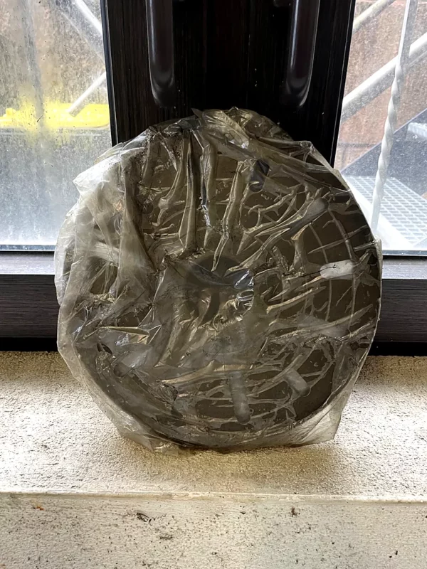 Konventionelle Drehbank Optiturn D330x1000 – Maschinenbett