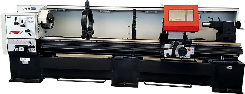 KRAFT DLZ 325 Serie №1124-91062 – Hauptbild