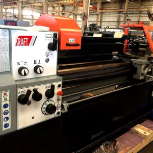 KRAFT DLZ 510/DLZ 560 m. stufenloser Spindeldrehzahl №1124-92263 – Hauptbild