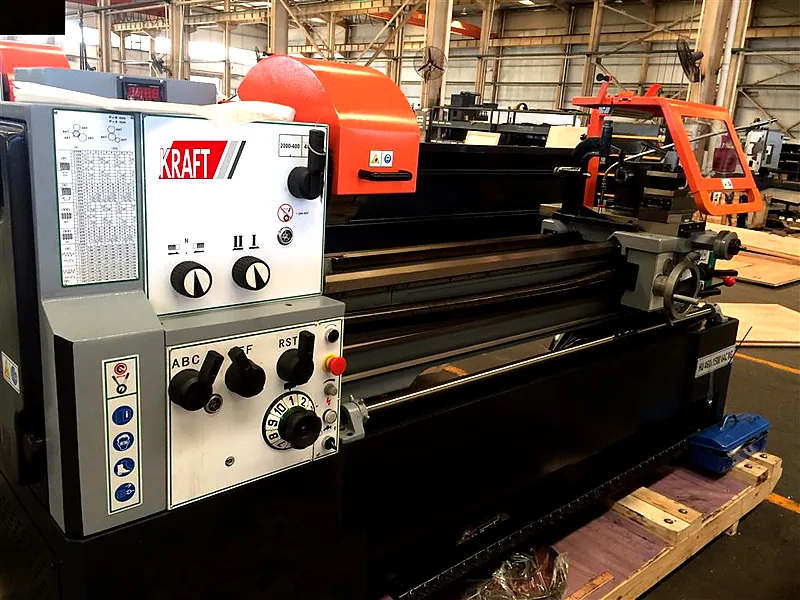 KRAFT DLZ 510/DLZ 560 m. stufenloser Spindeldrehzahl №1124-92263 – Hauptbild