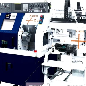 KRAFT HS-22M mit Lader №1124-29998 – Hauptbild