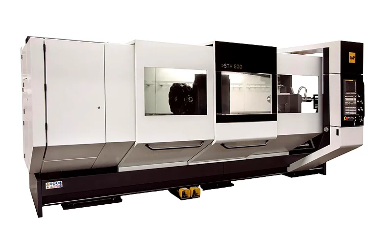 KRAFT (JAP) STS 500/3000 (C-/Y-Achse) №1124-100159 – Hauptbild