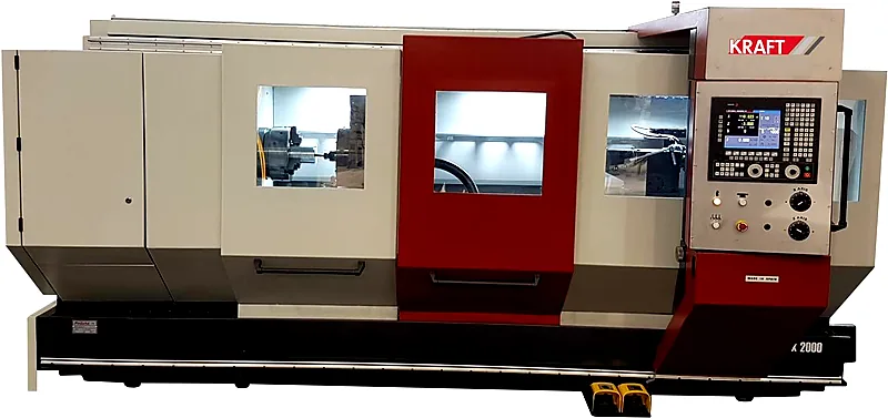 KRAFT KT 620 Serie №1124-91040 – Hauptbild