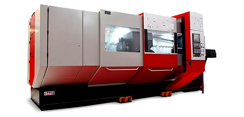 KRAFT KTH 500 Serie (auf Lager mit 2000mm Spitzenweite) №1124-91025 – Hauptbild