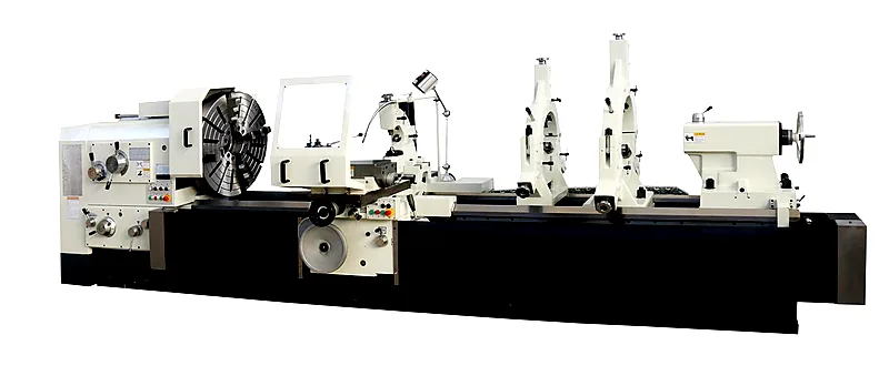 Konventionelle Drehmaschine KRAFT SDM 850/3000 – Hauptbild