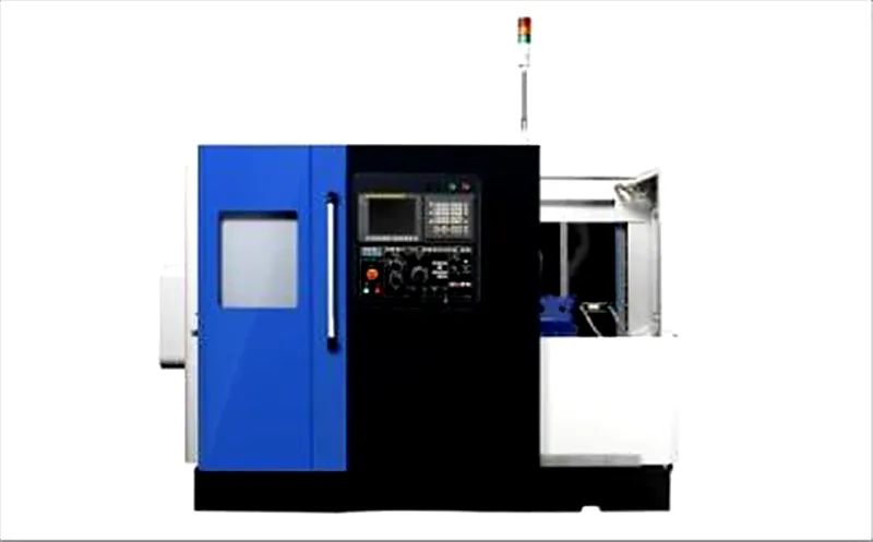 KRAFT TC-2500LM (C-Achse)+Stangenlader (optional) №1124-35469 – Hauptbild