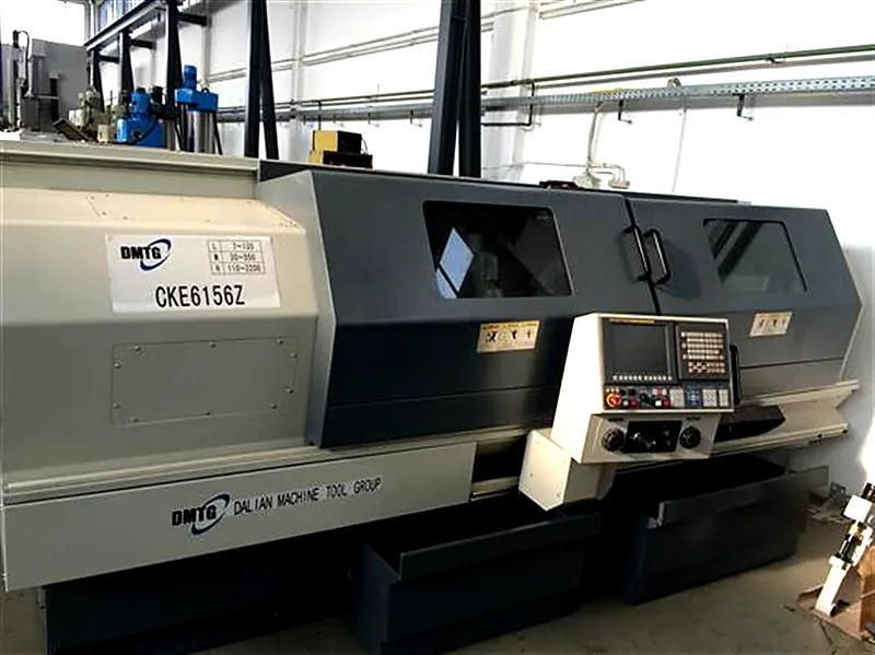 Kraft ZDM 500 m. Siemens 828/FANUC 0iTF №1124-90758 – Hauptbild