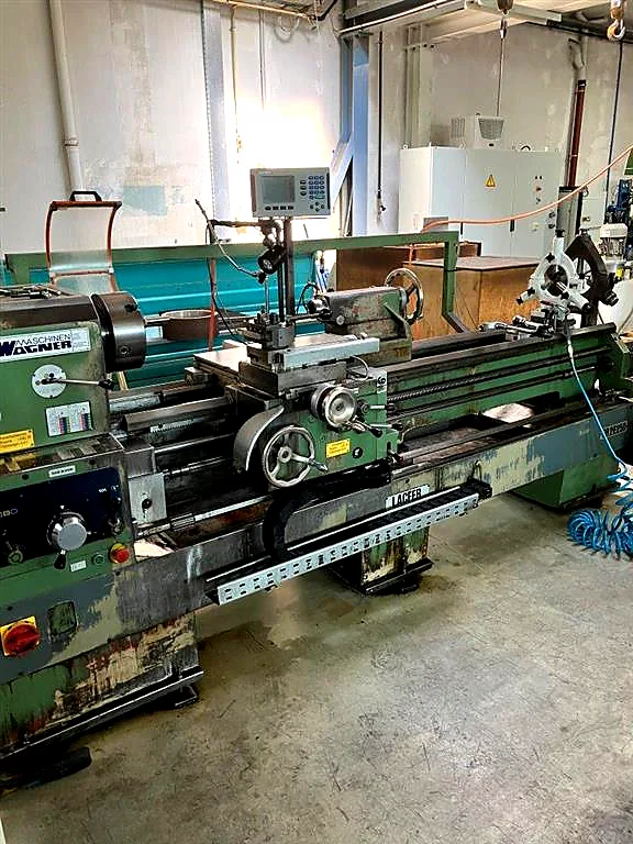 LACFER CR 2E-250 №1124-220823 – Hauptbild