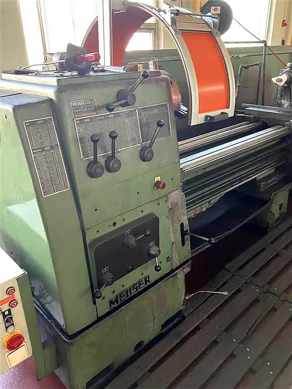 Meuser M3La x 4.000 №1124-250723 – Hauptbild