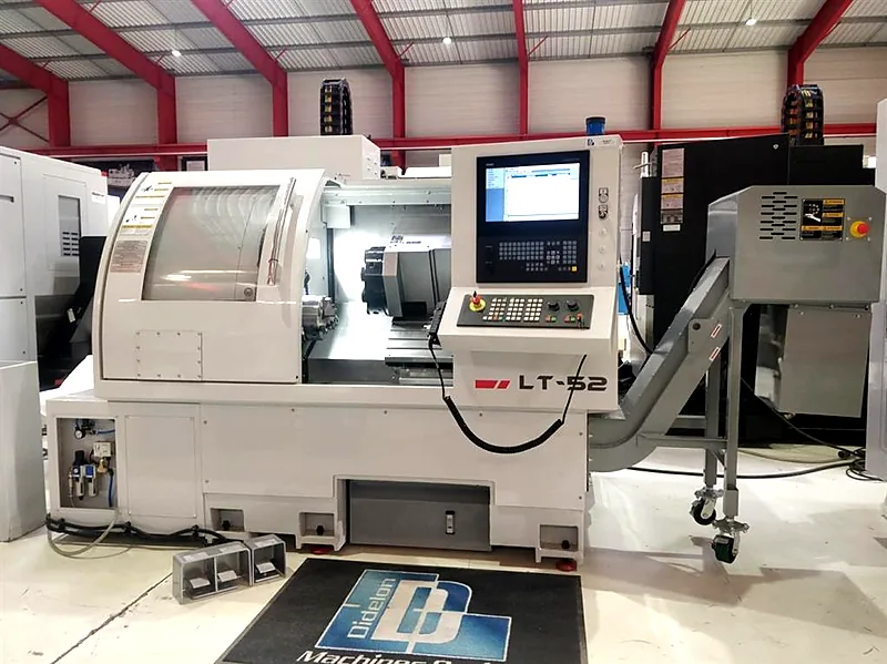 MICROCUT LT52MC (m. C-Achse) №1124-100283 – Hauptbild