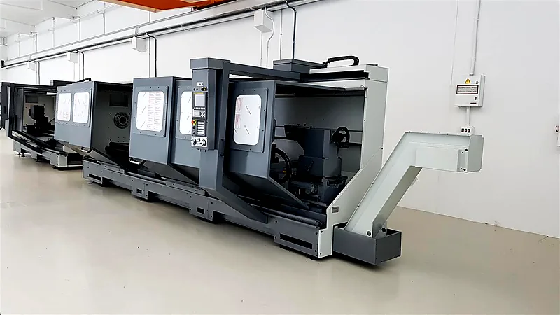 PINACHO STH 500/4000 №1124-100258 – Hauptbild