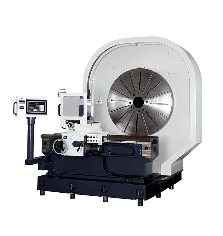 Plandrehmaschine KRAFT FB-15 | FB-20 | FB-25 | FB-30 – Hauptbild